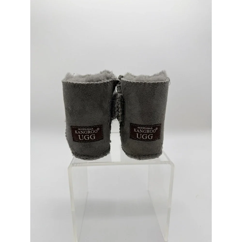 UGG Australia Kangaroo Ugg baby boots Brown Size Large